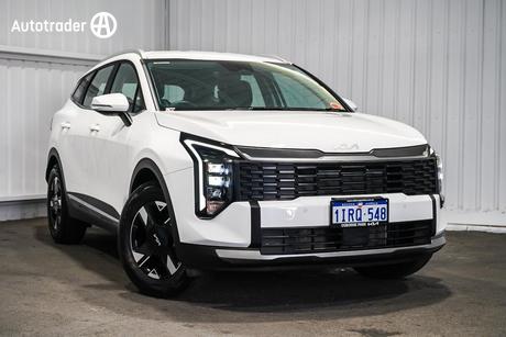 2025 Kia Sportage S (Fwd) Nq5 My26