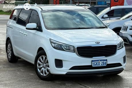 2015 Kia Carnival S Yp My16