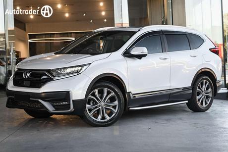 2021 Honda CR-V Vti Lx (Awd) 5 Seats My21