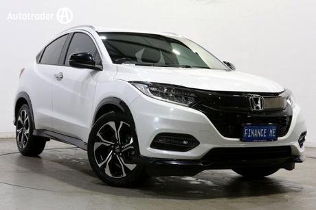 2021 Honda HR-V Rs My21
