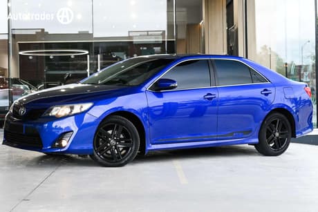 2014 Toyota Camry Altise Asv50R