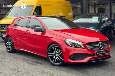 2017 Mercedes-Benz A250 Sport 176 My17