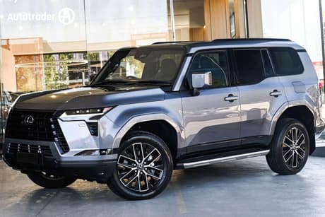 2024 Lexus Gx550 Luxury Vja252R