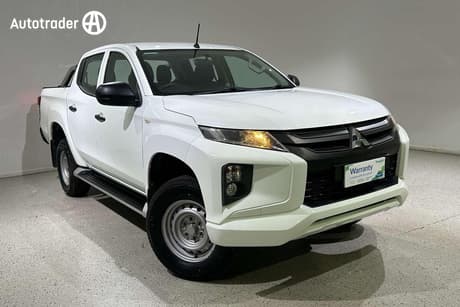 2019 Mitsubishi Triton Glx (4X4) Mr My20