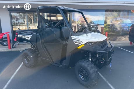 Beige 2026 Polaris Ranger Road