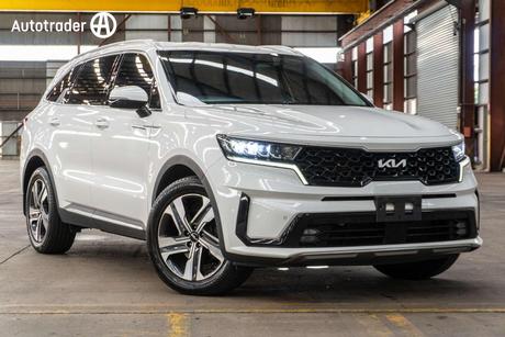 2022 Kia Sorento Sport+ 7 Seat Mq4 My23