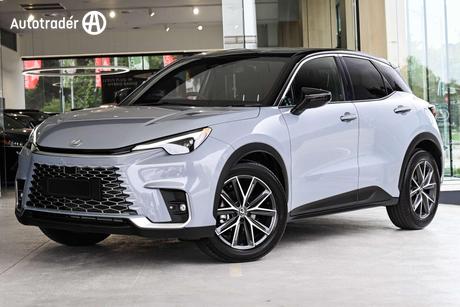 2024 Lexus LBX Luxury 2Wd (Hybrid) Mayh10R