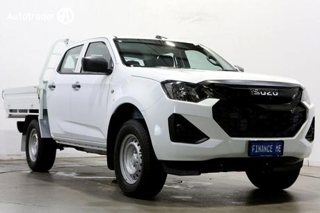 2026 Isuzu D-MAX X-Rider (4X4) My25.5
