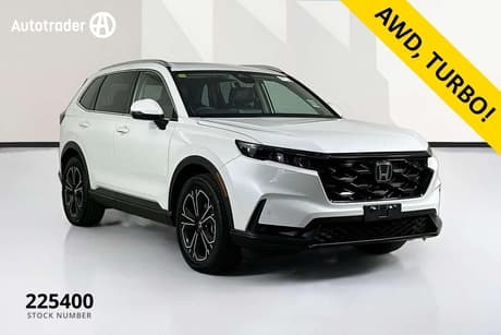 2024 Honda CR-V Vti Lx (Awd) 5 Seats My24