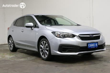 2022 Subaru Impreza 2.0I (Awd) My21