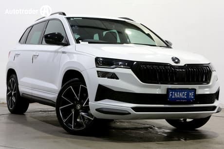 2024 Skoda Karoq Sportline (4X4) 140Tsi Nu My23.5 Update
