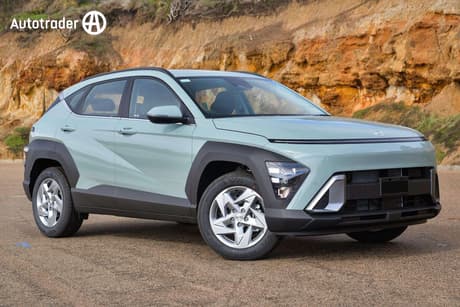 Green 2026 Hyundai Kona Wagon