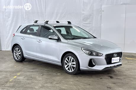 2020 Hyundai I30 Active Pd2 My20