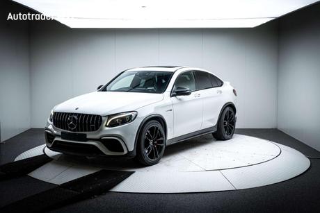 2018 Mercedes-Benz GLC63 S 253 My18