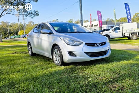 2013 Hyundai Elantra Active Md2