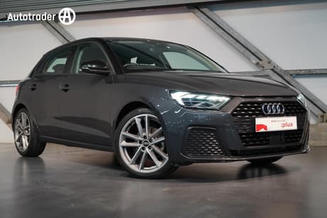 2021 Audi A1 35 Tfsi Gb My22