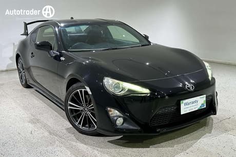 2014 Toyota 86 Gts Zn6 My14