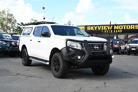 2016 Nissan Navara Sl (4X4) D23 Series Ii