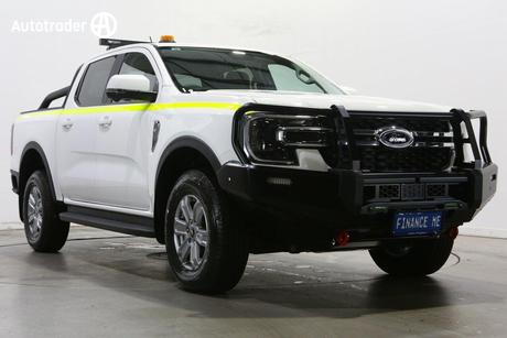 2025 Ford Ranger Xlt 3.0 (4X4) Py My25.25
