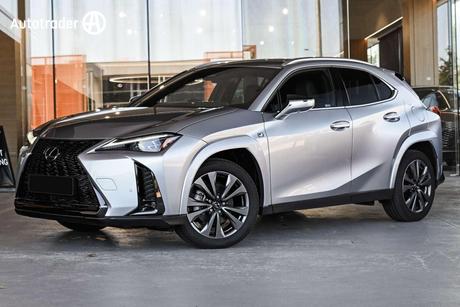2024 Lexus UX250H F Sport Hybrid (Awd) Mzah15R