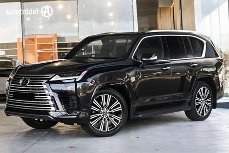 2024 Lexus LX600 Vja310R