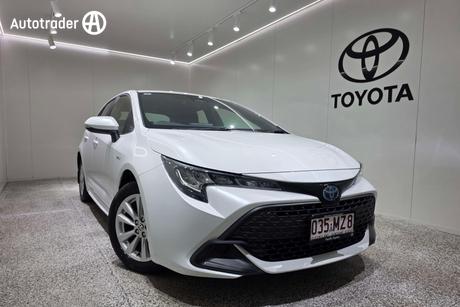 2025 Toyota Corolla Ascent Sport Hybrid Zwe219R