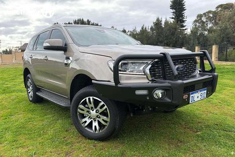 2022 Ford Everest Trend (4Wd) Ua Ii My21.75