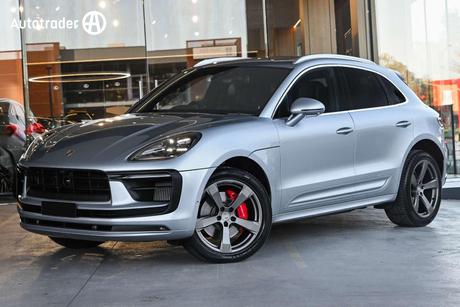 2021 Porsche Macan S 95B My22