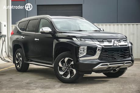 2025 Mitsubishi Pajero Sport Exceed (4Wd) 7 Seat Qg My25