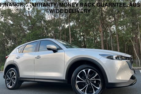2024 Mazda CX-5 G25 Touring (Awd) Cx5N