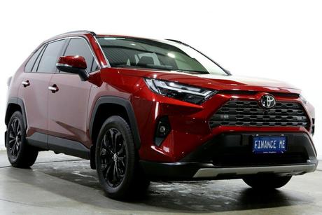 2024 Toyota RAV4 Cruiser (Awd) Hybrid Axah54R