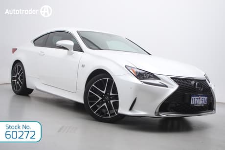 2016 Lexus RC200T Luxury Asc10R