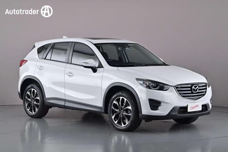 2016 Mazda CX-5 Gt (4X4) My15