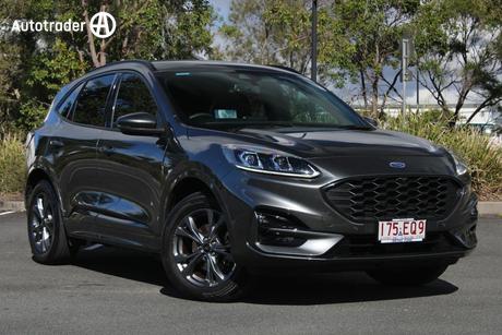 2022 Ford Escape St-Line Phev (Fwd) Zh My22