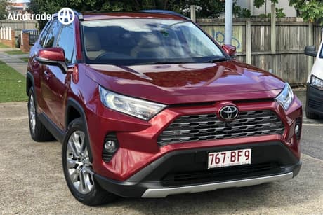 2021 Toyota RAV4 Cruiser (2Wd) Mxaa52R