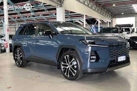 2026 Toyota RAV4 Cruiser (Awd) Hev Axal64R