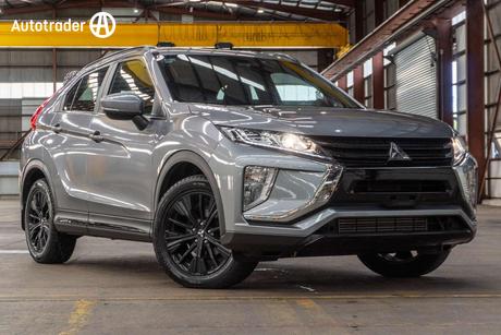 2020 Mitsubishi Eclipse Cross Black Edition (2Wd) Ya My20