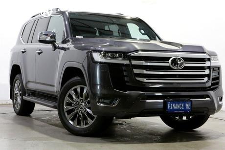 2024 Toyota Landcruiser Lc300 Sahara Zx (4X4) Fja300R