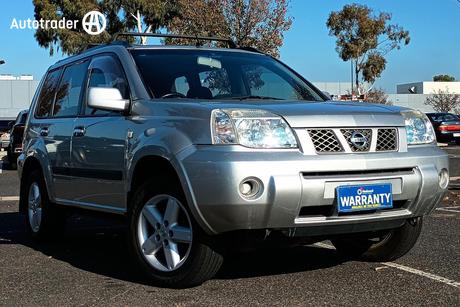 2007 Nissan X-Trail St (4X4) T30 My06