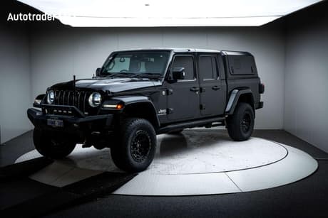 2020 Jeep Gladiator Overland (4X4) Jt My21