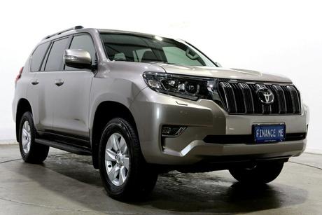 2023 Toyota Landcruiser Prado Gxl Gdj150R