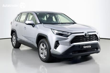 2025 Toyota RAV4 Gx (2Wd) Hybrid Axah52R