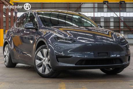 2023 Tesla Model Y Rear-Wheel Drive My23