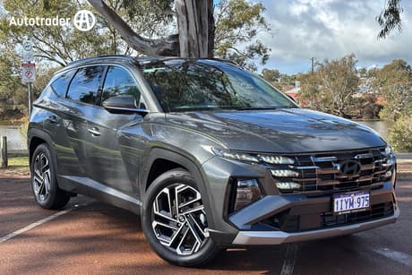 2025 Hyundai Tucson Premium Hybrid (Awd) Nx4.V4 My26