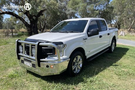 2019 Ford F150