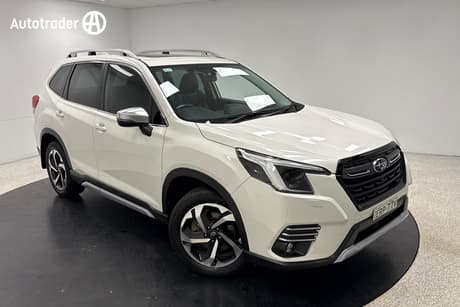 2022 Subaru Forester 2.5I-S (Awd) My22