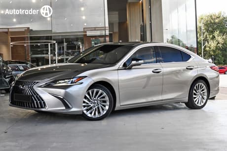 2023 Lexus ES300H Sports Luxury (Hybrid) Axzh10R