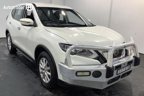2021 Nissan X-Trail St (4Wd) T32 My21