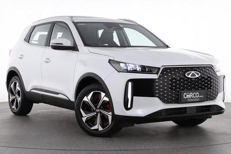 2024 Chery Tiggo 4 PRO Ultimate My25