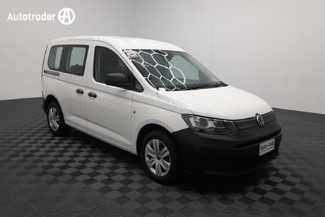 2022 Volkswagen Caddy TDI320 F